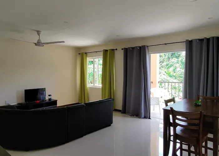 Jaidss 1 Appartement Anse aux Pins