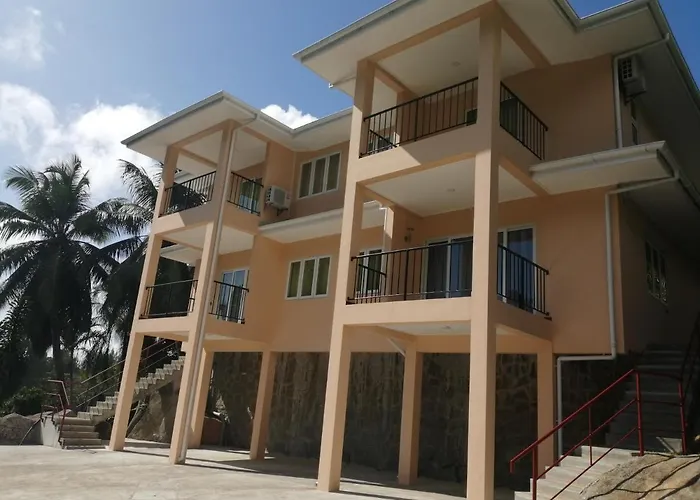 Jaidss 1 Appartement Anse aux Pins
