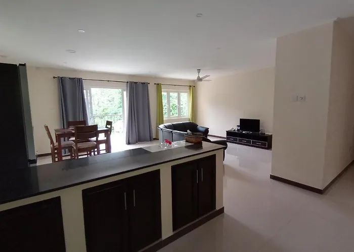 Jaidss 1 Appartement Anse aux Pins