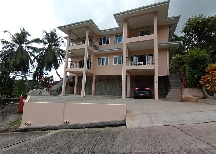 Jaidss 1 Appartement Anse aux Pins